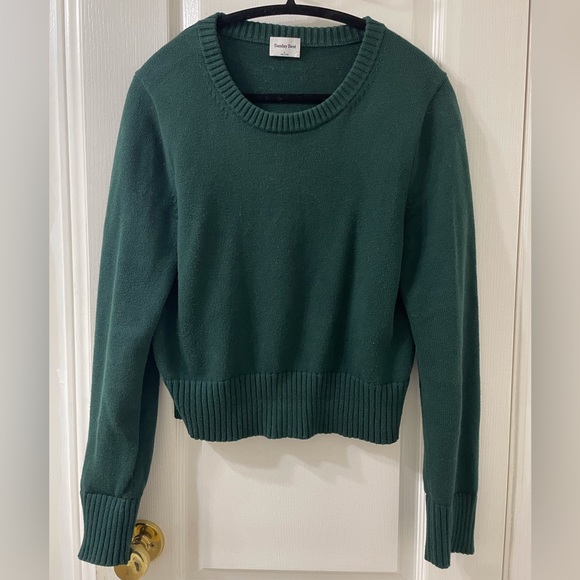 Sunday Best Sweaters - Aritzia Sunday Best Brendah Sweater, L, great condition.